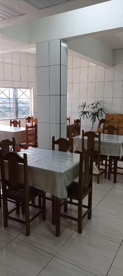 Hotel Joao Luzia Villa Nova de Resende Extérieur photo