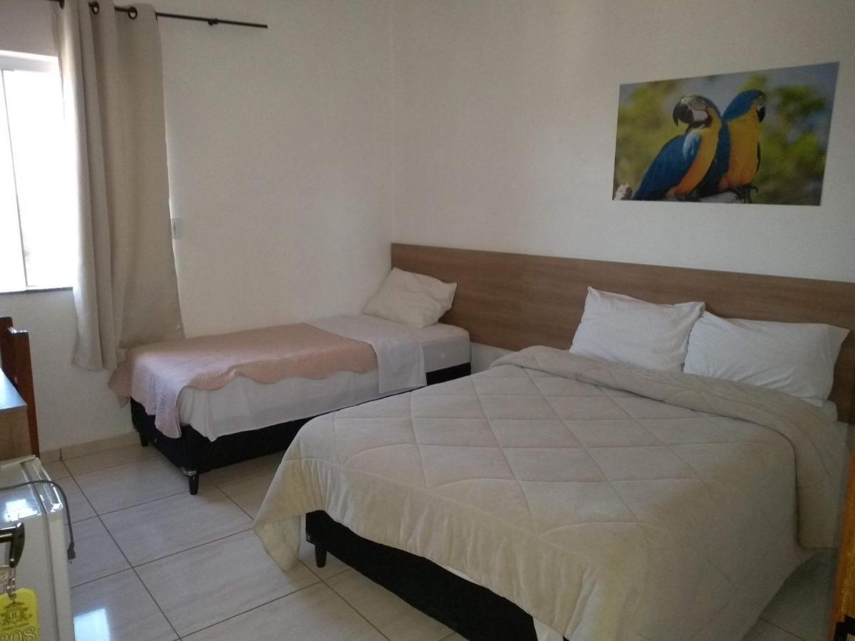 Hotel Joao Luzia Villa Nova de Resende Extérieur photo