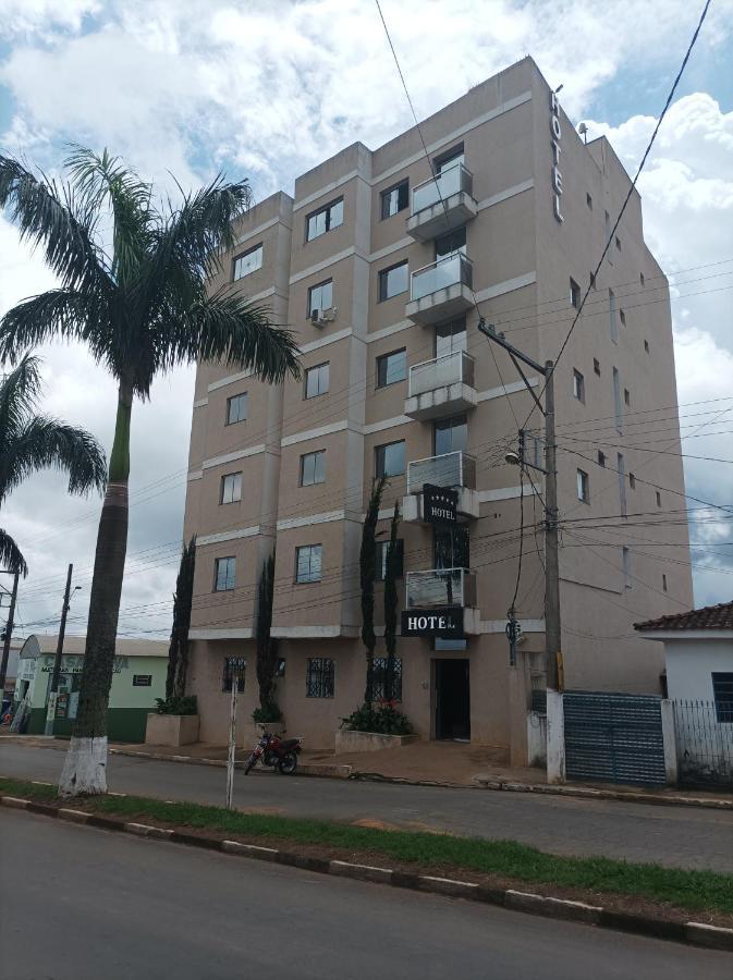 Hotel Joao Luzia Villa Nova de Resende Extérieur photo
