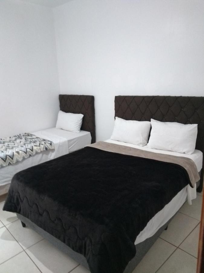 Hotel Joao Luzia Villa Nova de Resende Extérieur photo