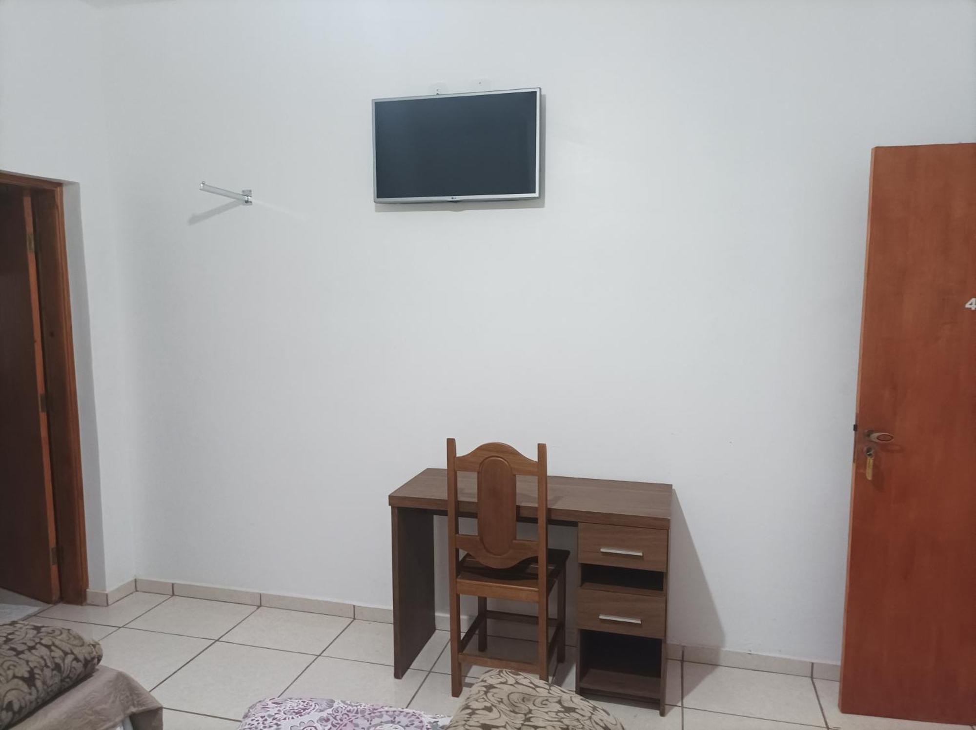 Hotel Joao Luzia Villa Nova de Resende Extérieur photo