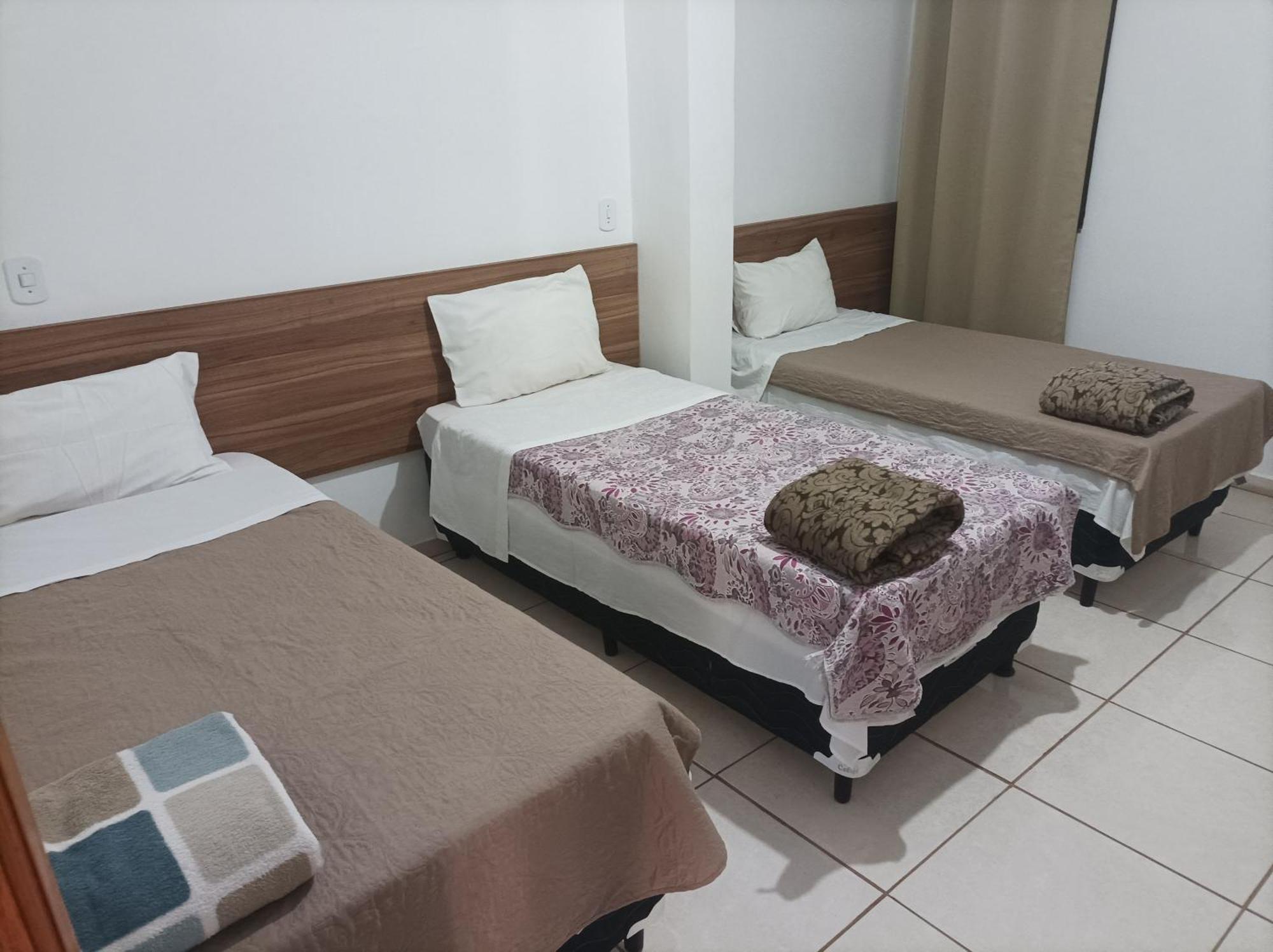 Hotel Joao Luzia Villa Nova de Resende Extérieur photo