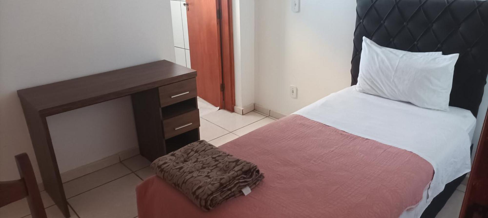 Hotel Joao Luzia Villa Nova de Resende Extérieur photo